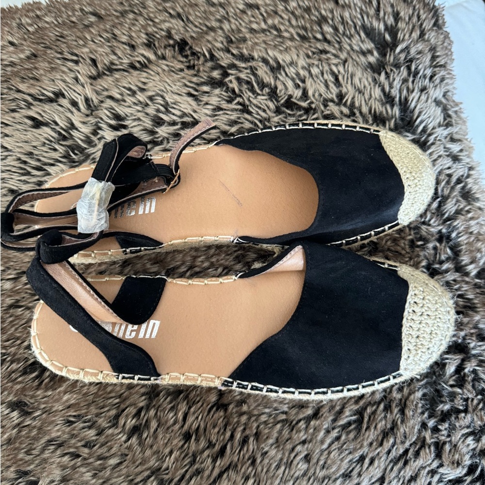 Shein espadrille flats